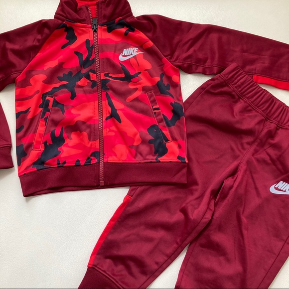 Nike camouflage active pants set 2030 - Picture 8 of 8